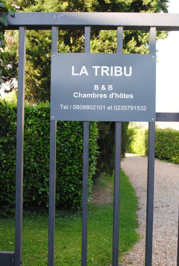 Quévreville-la-Poterie Chambres D'Hotes La Tribu מראה חיצוני תמונה